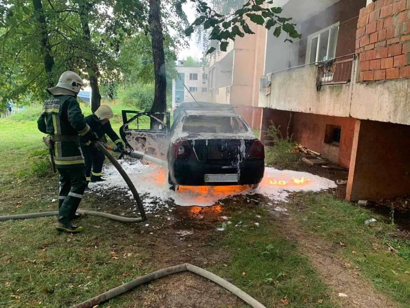 Фото: Головне управління ДСНС України у Львівській області