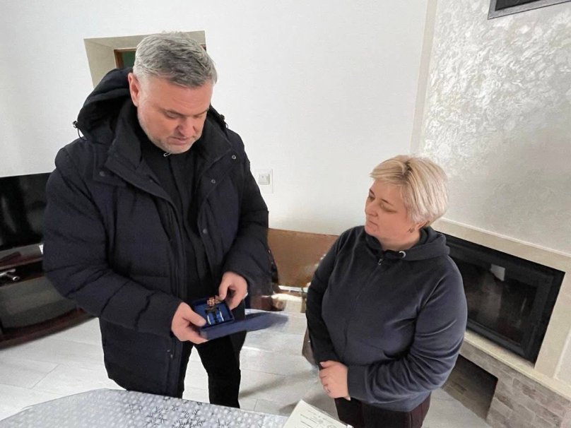 Трьох військових з Городоцької громади посмертно нагородили відзнаками – 01