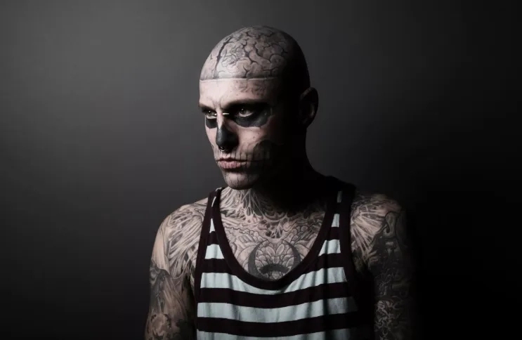 Zombie Boy (Рік Дженест)