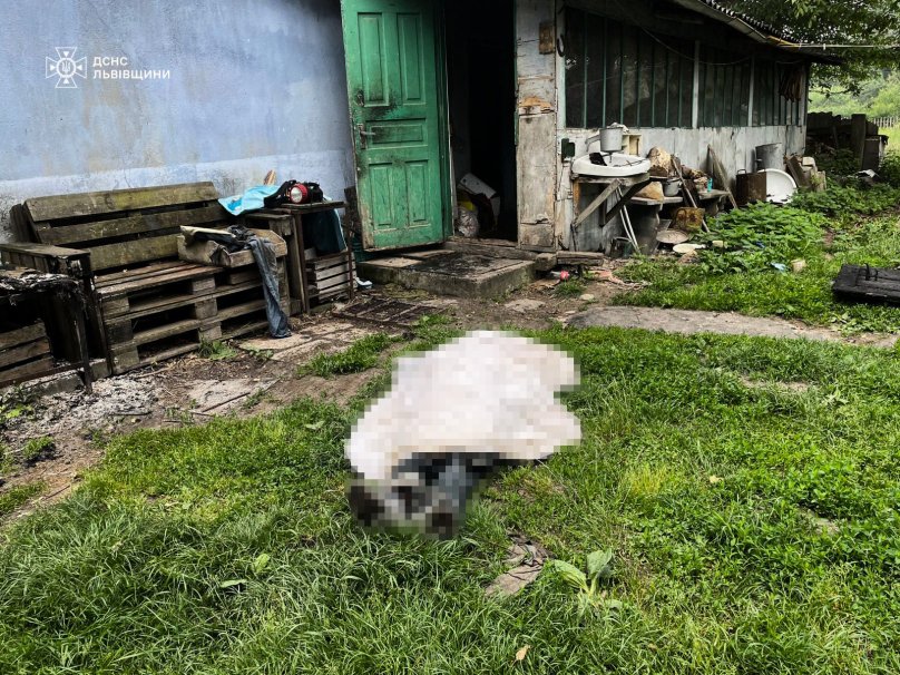 Фото: ДСНС