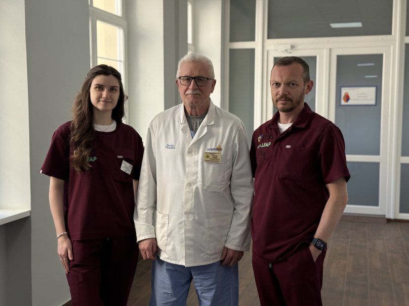 Команда лікарів 