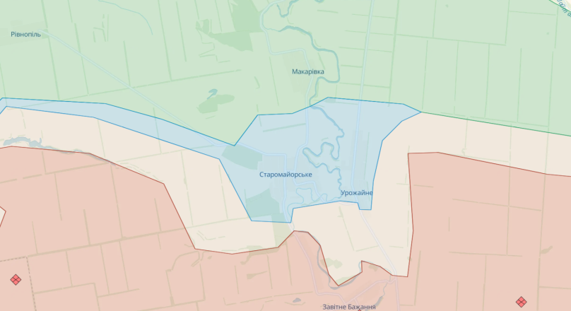 Фото: deepstatemap