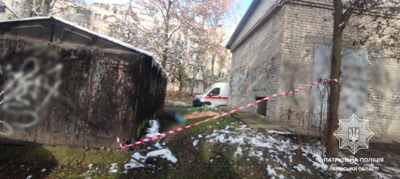 Вистрілив та потягнув по землі: львівські поліцейські затримали ймовірного вбивцю – 01