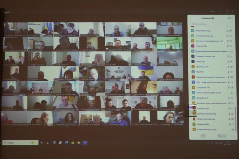 На Львівщині посилять цивільний захист та пожежну безпеку громад – 01