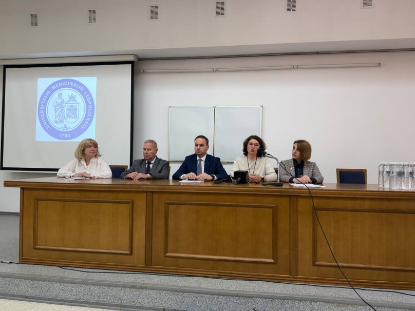 Засновники підписали документи про створення наукового парку