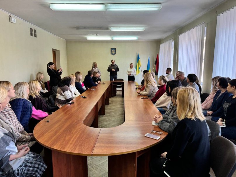 У Львові офіційно призначили нову керівницю Франківського району – 01