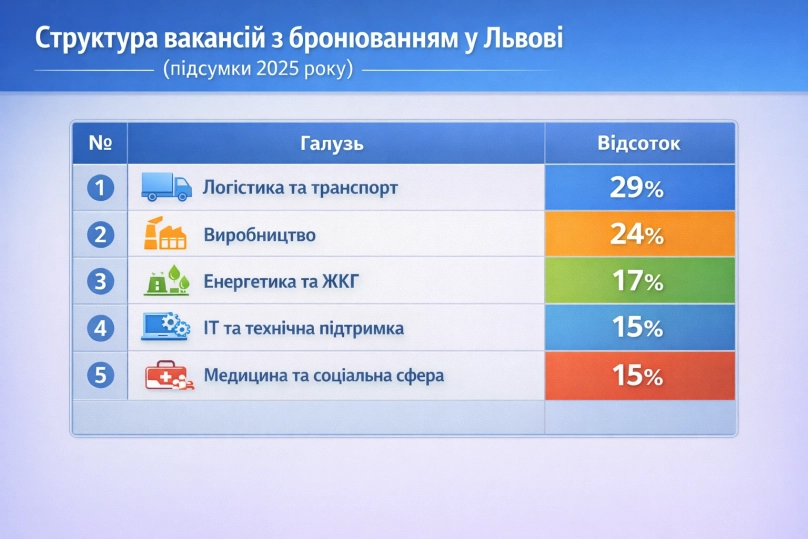 Підсумки 2025: як у Львові змінилася робота з бронюванням і чого очікувати у 2026 — аналітика Jooble – 02