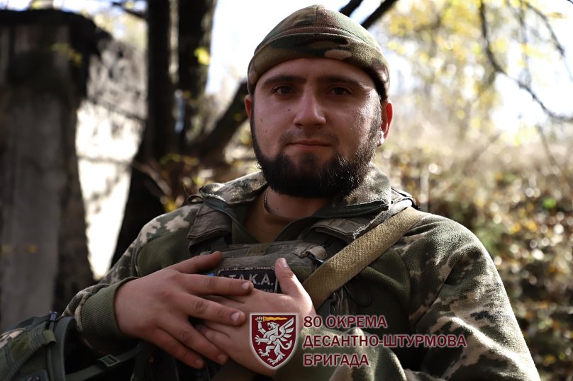 Сирський відзначив десантників зі львівської 80-ої  бригади – 03