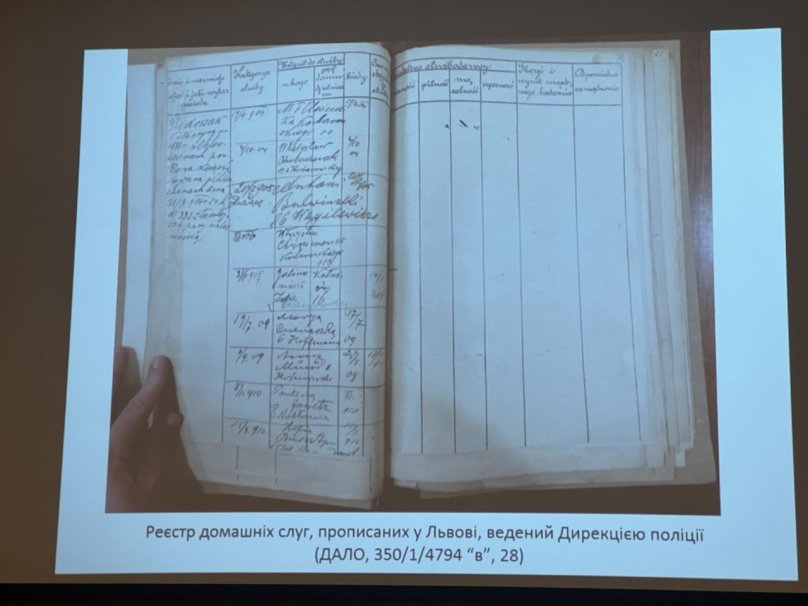 Мовчазні свідки львівських кам’яниць: як будували кар'єру місцеві служниці у минулих століттях – 02