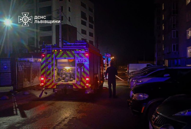 Фото з пожежі