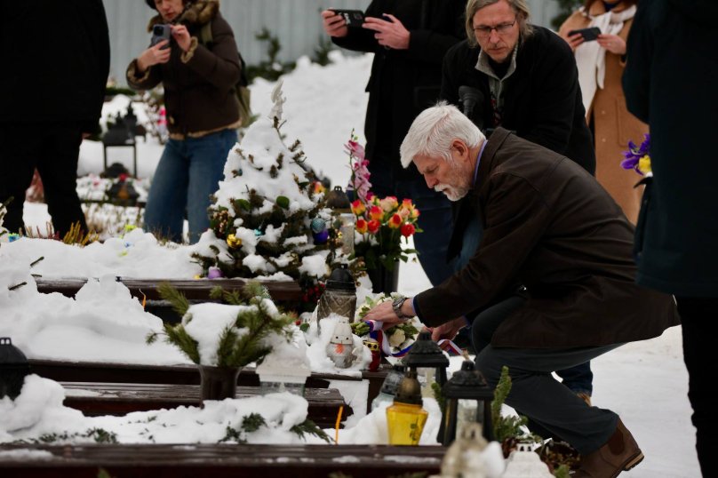 На Львівщину з робочим візитом прибув президент Чехії – 02