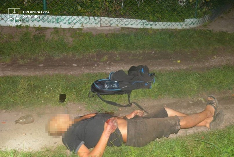 Наркоторговець з Львівщини вбив односельця після спільного вживання канабісу – 02