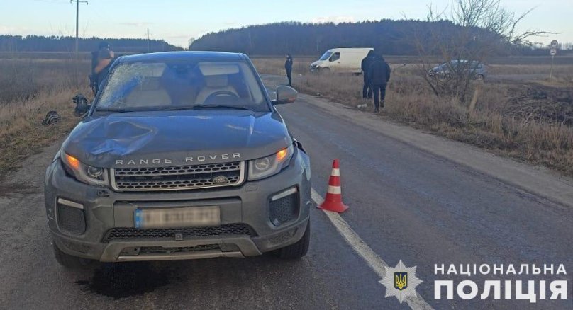 Четверо людей загинули у аваріях на Львівщині за добу – 01