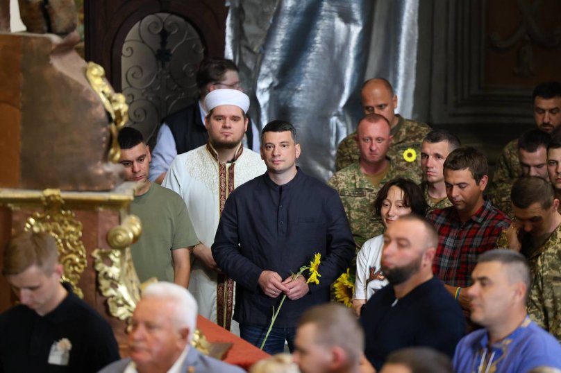 У Львові провели акцію «Сонях» до Дня пам’яті захисників – 01