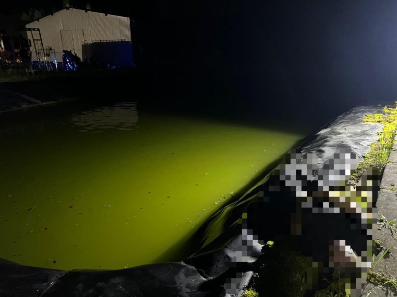 У Дрогобичі в пожежній водоймі втонув 64-річний місцевий житель – 01