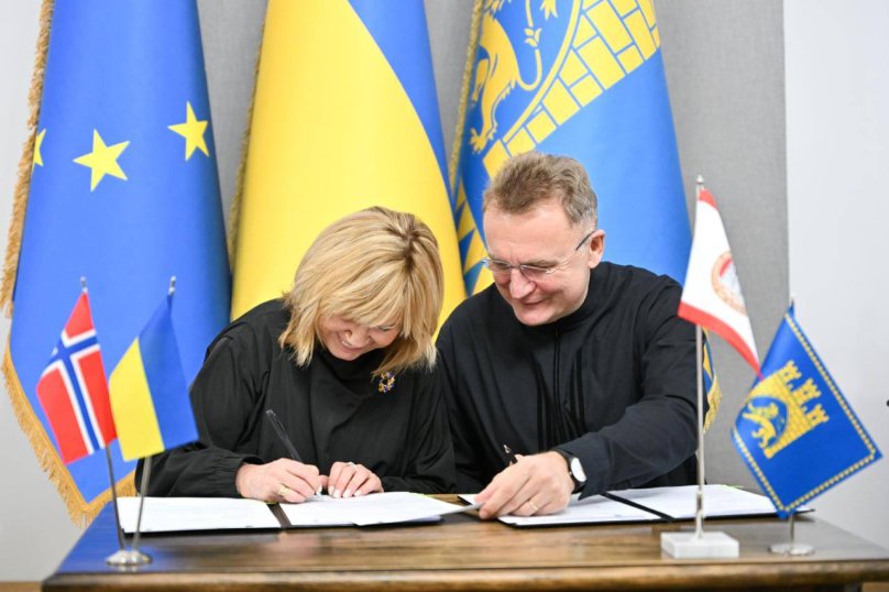 Фото: Андрій Садовий 