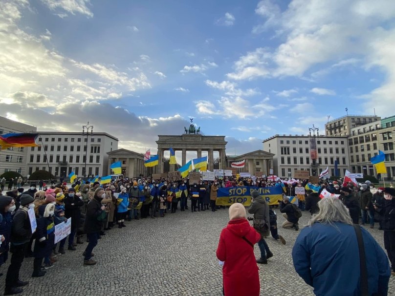 Фото Посольство України у ФРН