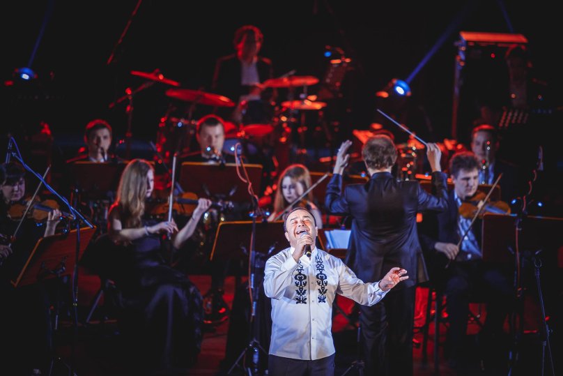 Віктор Павлік 5 грудня у Львові з концертом до 60-річчя: «Разом співатимемо всі пісні!» – 01