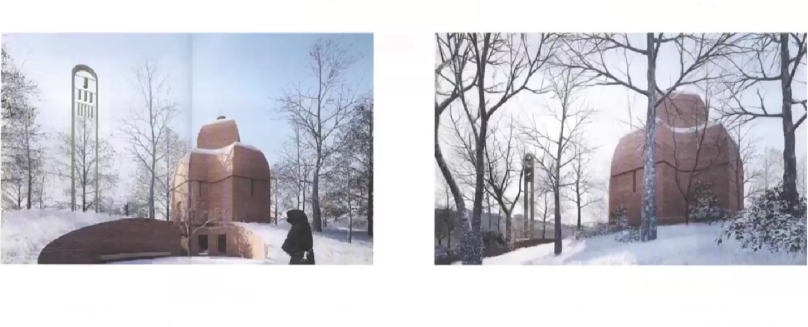 У Львові збудують перший за понад сотню років храм ПЦУ в центрі міста – 02