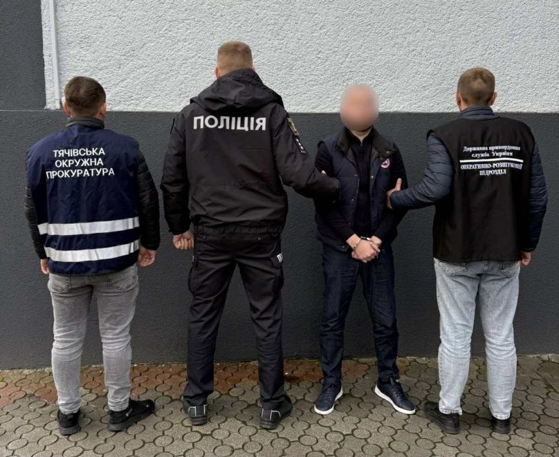 Мешканця Закарпаття затримали за переправлення 23-річного львів’янина у Румунію – 01