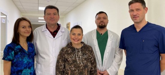 Новоутворення уразили половину печінки: львівські лікарі успішно прооперували 40-річну жінку – 01