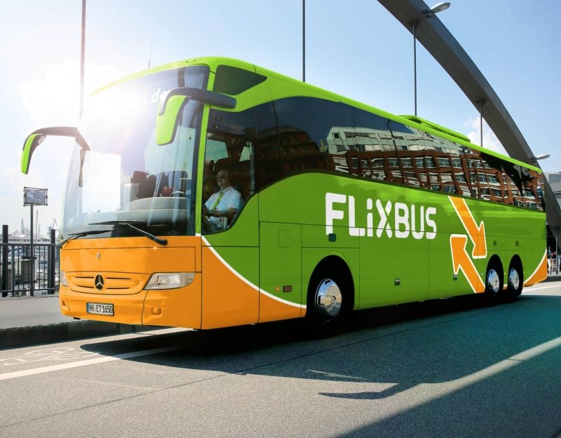 Фото: FlixBus