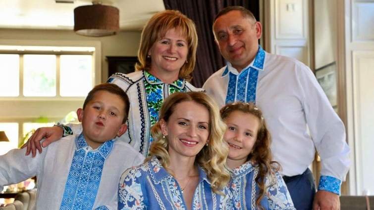 Подружжя Дубневичів