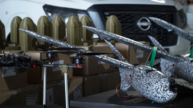 У Львові передали техніку та дрони військовим у межах фінального етапу проєкту «Машини які» – 02