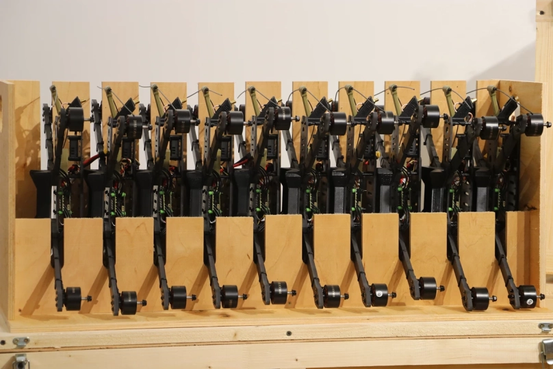 Львівщина передала понад сотню дронів для спецпризначенців ЗСУ – 01