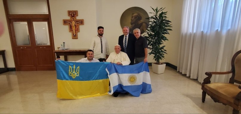 Фото: релігійно-інформаційна служба України.