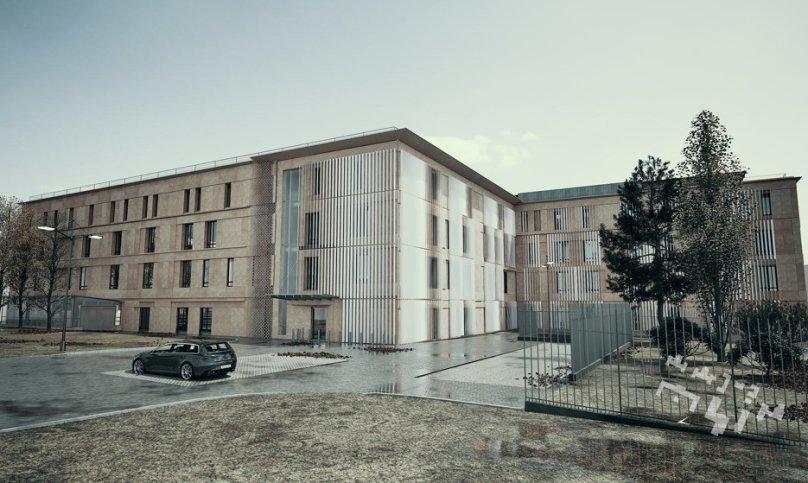 Візуалізація проєкту