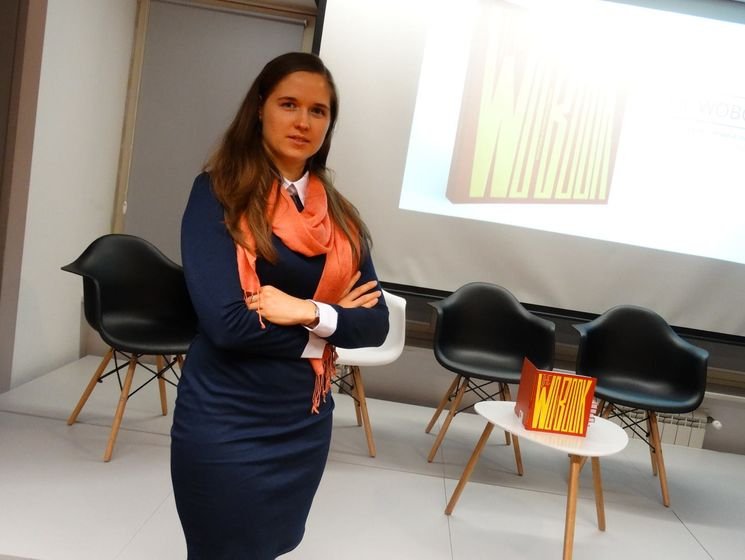 Фото: Ольга Броварець  / facebook