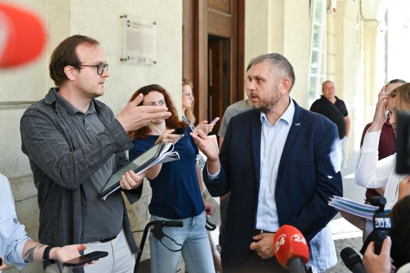 Скандал у Львові: підрядник і мерія влаштували публічну перепалку через сміттєпереробний завод – 01