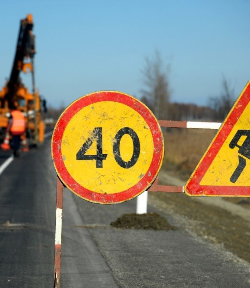 Розпочався ремонт дороги Ясенів-Золочів: схема об'їзду — LVIV.MEDIA