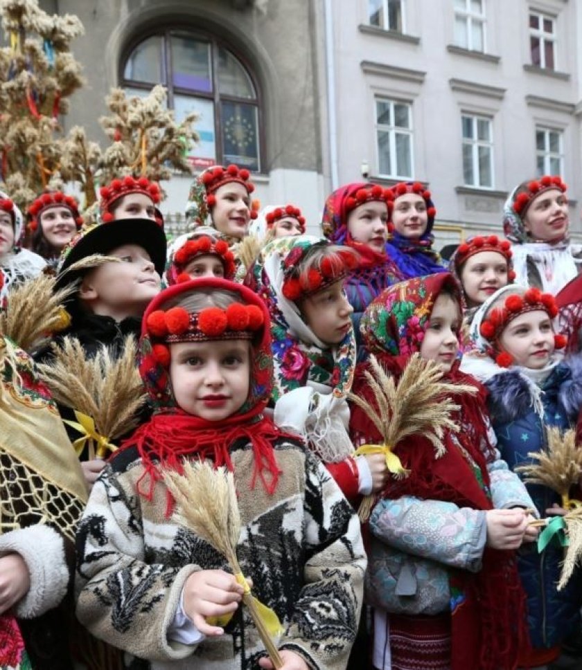 різдво для дітей