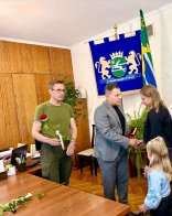 Чотирьох захисників зі Самбірщини посмертно нагородили орденами “За мужність” ІІІ ступеня – 04