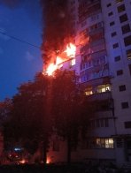 У Києві пролунав вибух в 16-поверхівці, є загиблі та поранені – 03