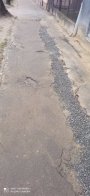 У Львові на Кульпарківській скаржаться на незадовільний стан тротуарів (фото) – 01
