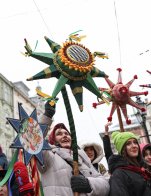 Близько тисячі людей взяли участь у традиційній Ході звіздарів у Львові – 03