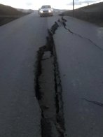 Наче після землетрусу: на Львівщині люди скаржаться на дороги із величезними тріщинами (фото) – 02