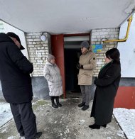 Після вибуху газу у квартирі утворилися тріщини: у Львові обстежують п’ятиповерхівку – 03