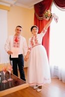Понад 1300 пар закоханих одружились у День захисників та захисниць України. Фото: Мін’юст