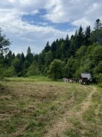 У Східниці відкрили нову оздоровчу екостежку “Респект — Гаївка”