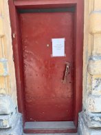 У Львові російський дрон пошкодив музей-тюрму, де утримували Бандеру  – 01