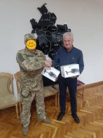 Громади Львівщини передали дрони, пікапи та зібрали кошти для ЗСУ – 21