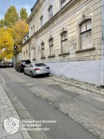 У Львові назвали ТОП-10 вулиць, де водії найчастіше паркуються на тротуарах – 01
