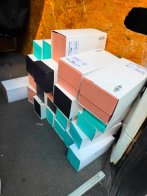У Шегинях митники виявили сонцезахисні окуляри Prada, Tiffany та Miu Miu на 700 тис. грн – 02