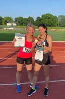 Спортсмени зі Львівщини здобули “срібло” на Чемпіонаті України з легкої атлетики серед ветеранів