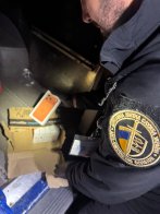 Митники на Львівщині виявили контрабанду акумуляторів та телефонів на 2 млн грн – 01