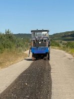 Між двома селами на Львівщині почали ремонтувати дорогу – 02